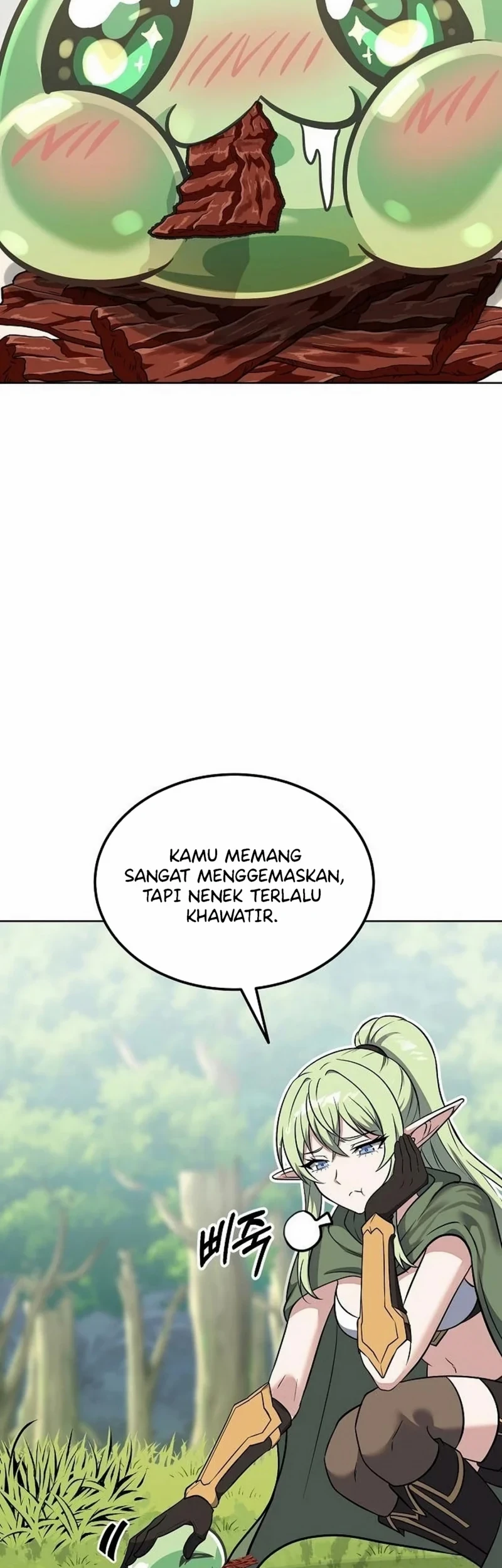 Monster Streaming Star Chapter 5 Gambar 19