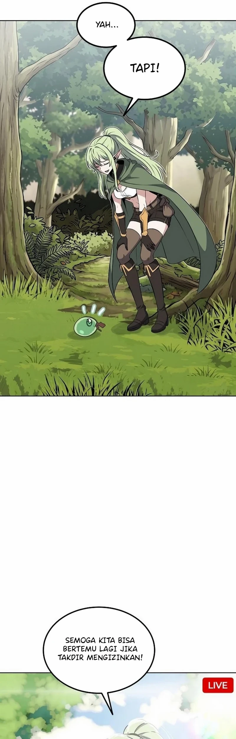 Monster Streaming Star Chapter 5 Gambar 21