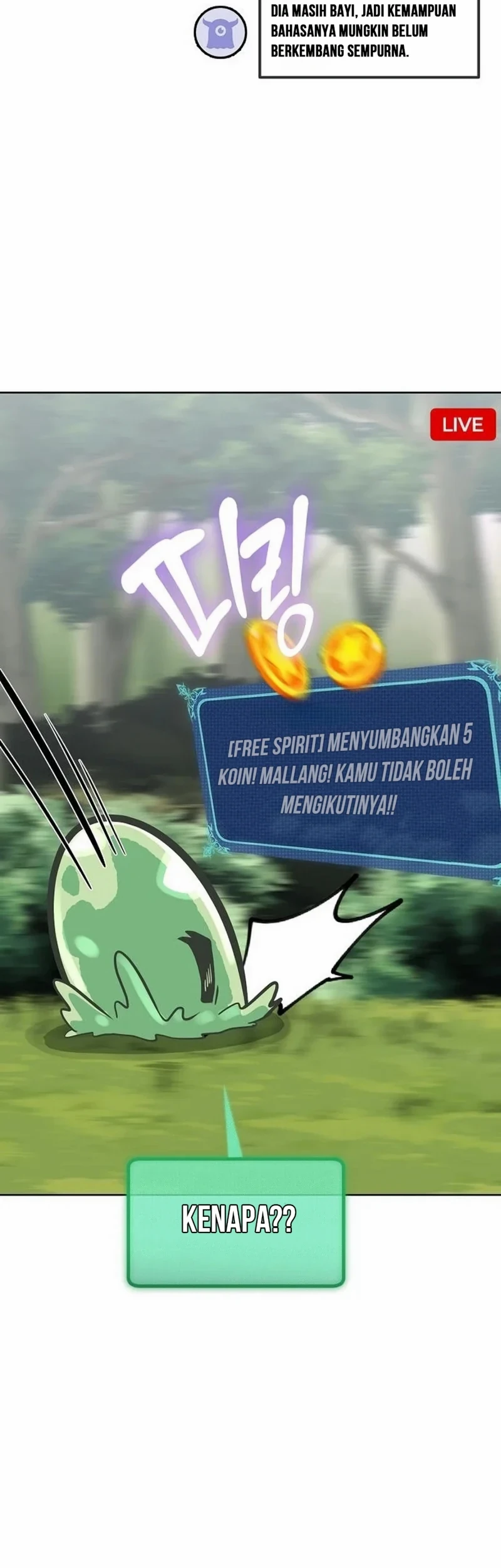 Monster Streaming Star Chapter 5 Gambar 27