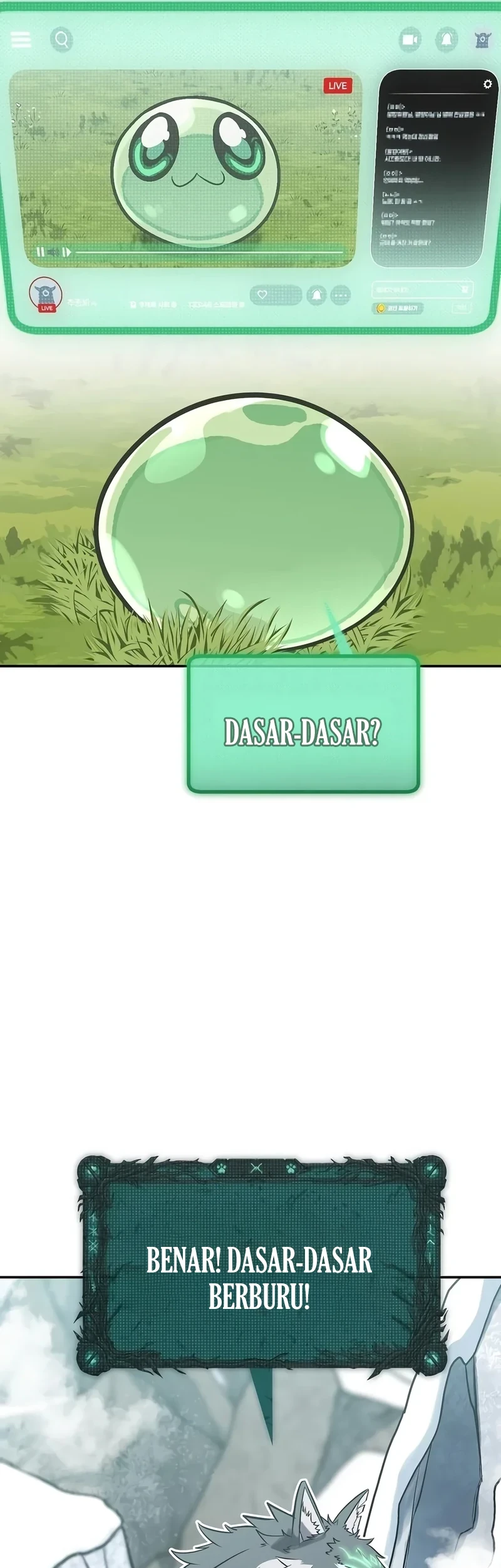 Monster Streaming Star Chapter 6 Gambar 43