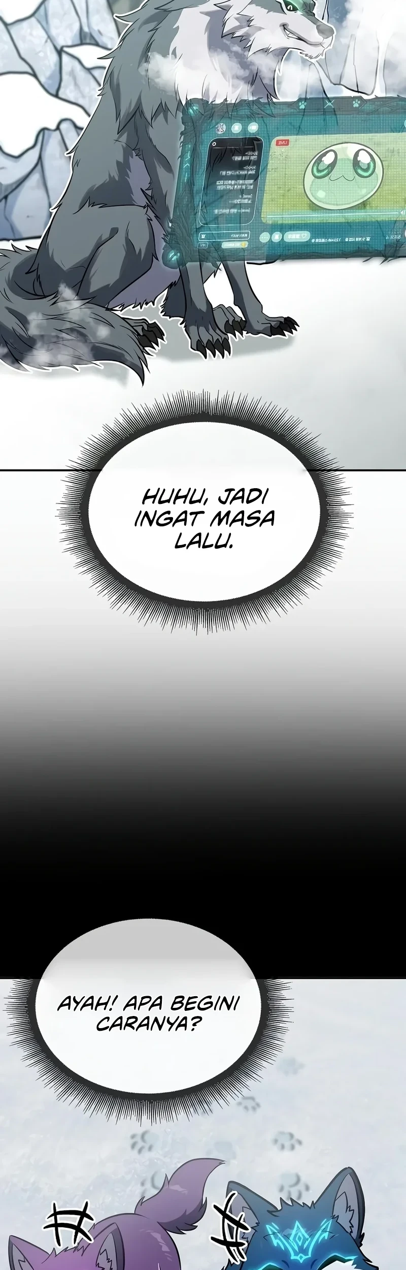 Monster Streaming Star Chapter 6 Gambar 44