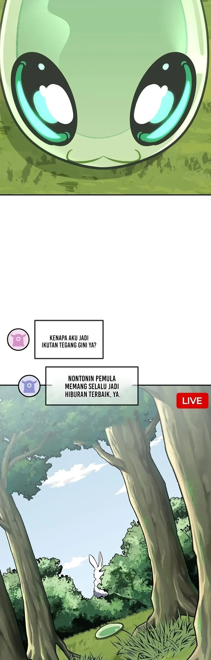 Monster Streaming Star Chapter 6 Gambar 59