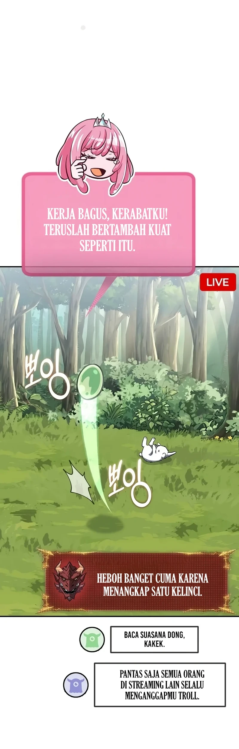 Monster Streaming Star Chapter 6 Gambar 67