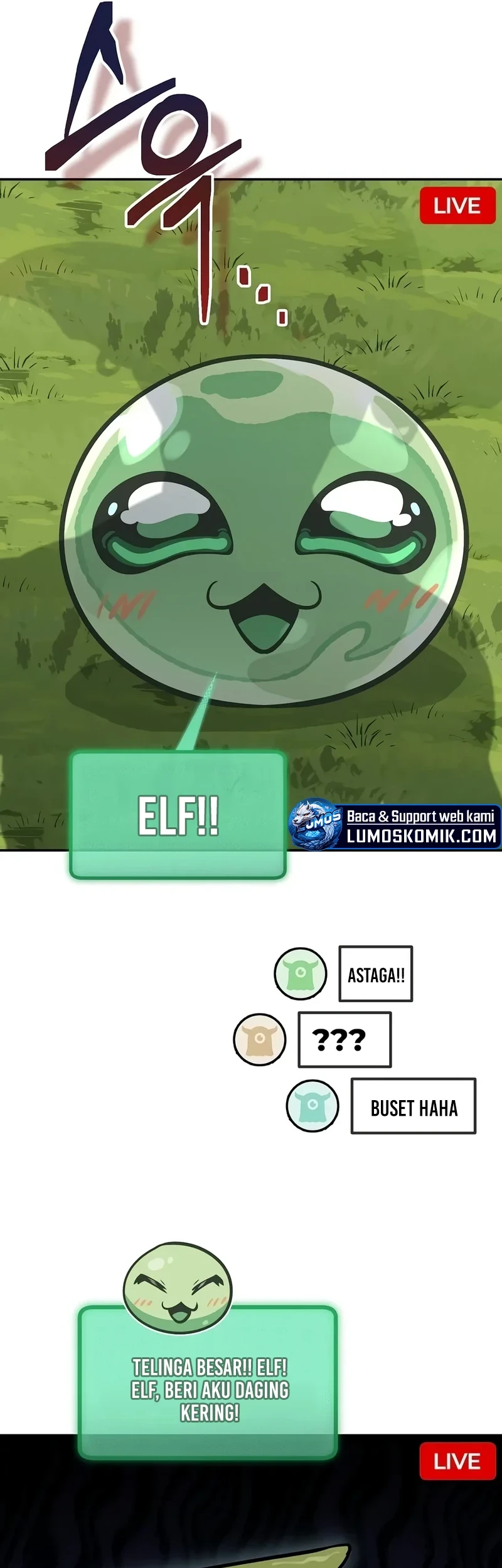 Monster Streaming Star Chapter 6 Gambar 70