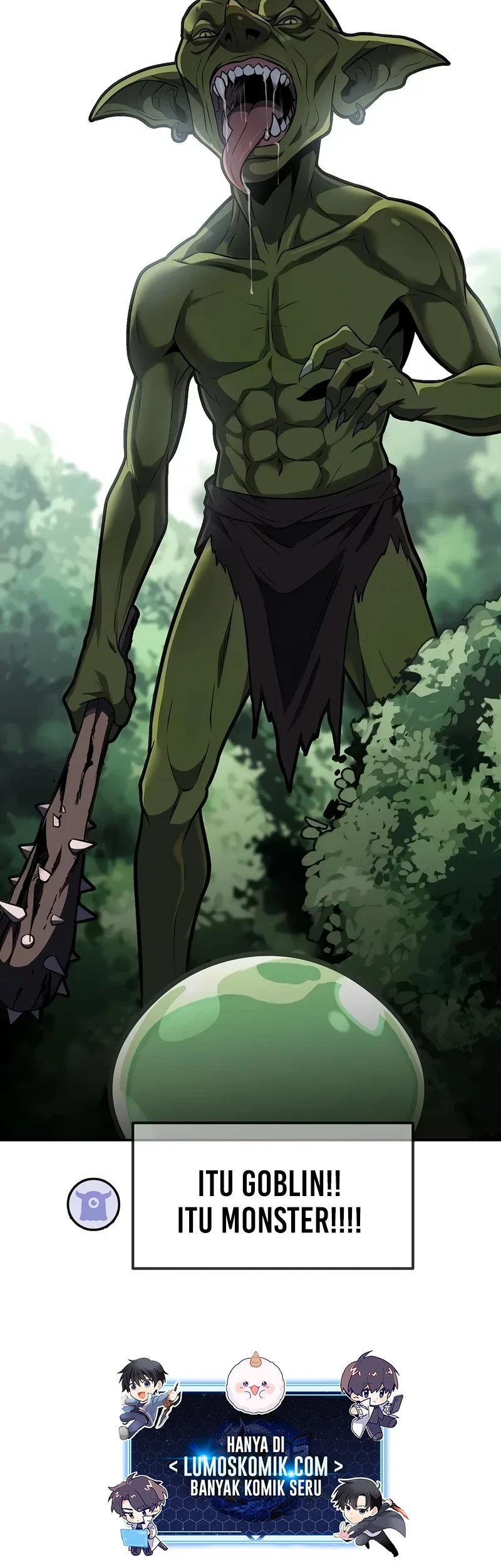 Monster Streaming Star Chapter 6 Gambar 72