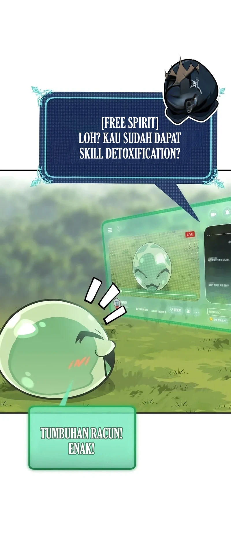 Monster Streaming Star Chapter 6 Gambar 3