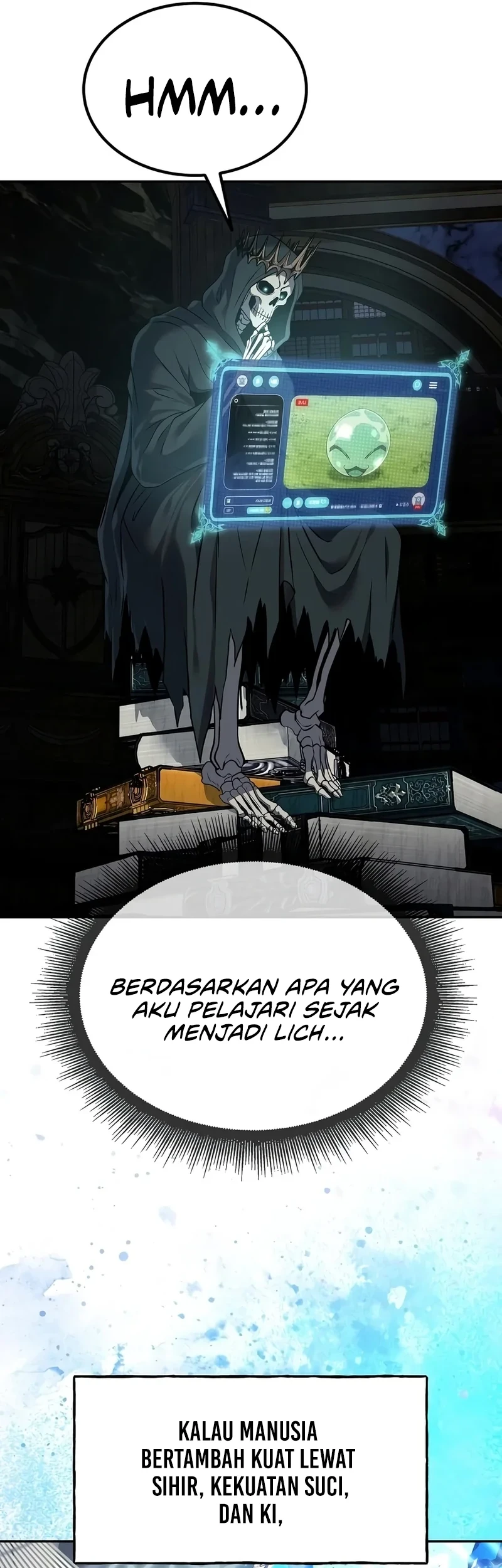 Monster Streaming Star Chapter 6 Gambar 4