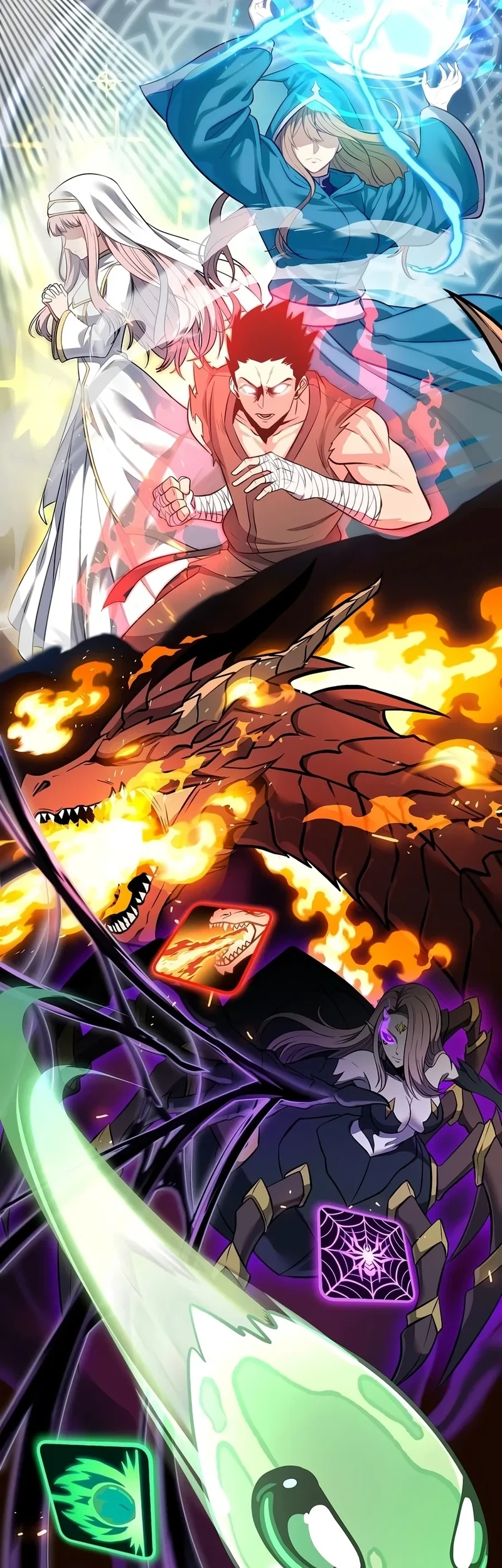 Monster Streaming Star Chapter 6 Gambar 5