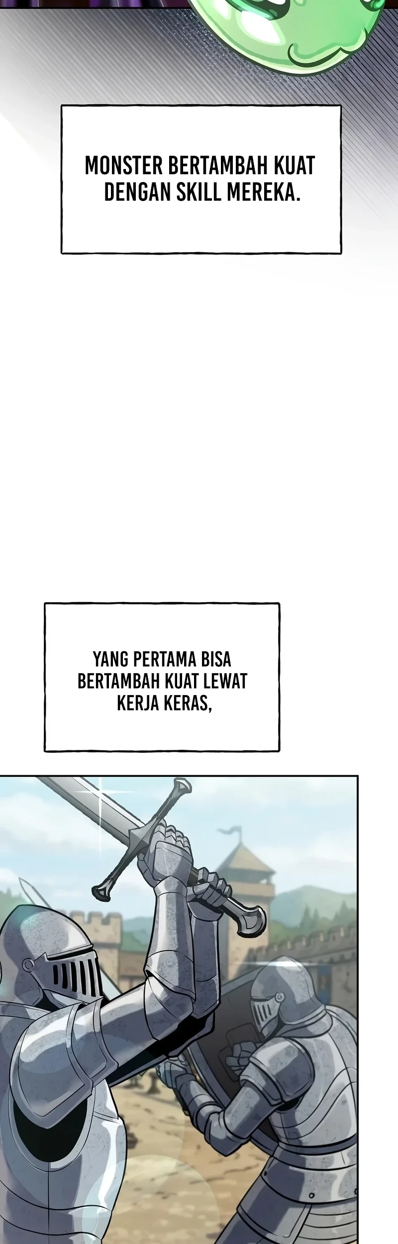 Monster Streaming Star Chapter 6 Gambar 6