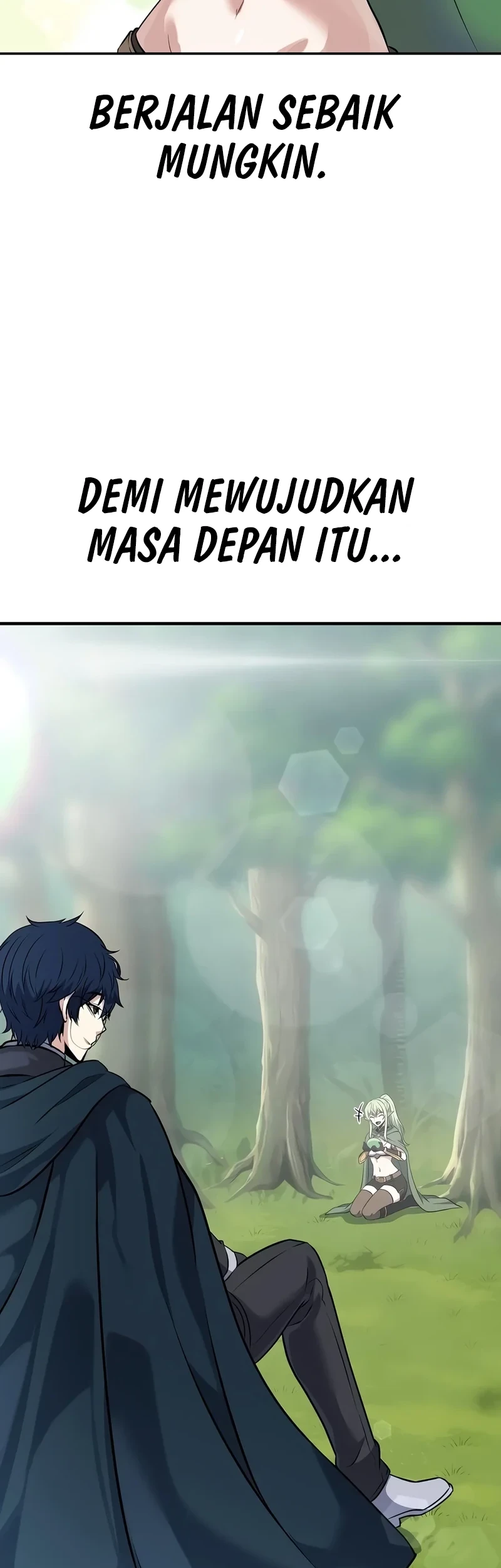 Monster Streaming Star Chapter 6 Gambar 14
