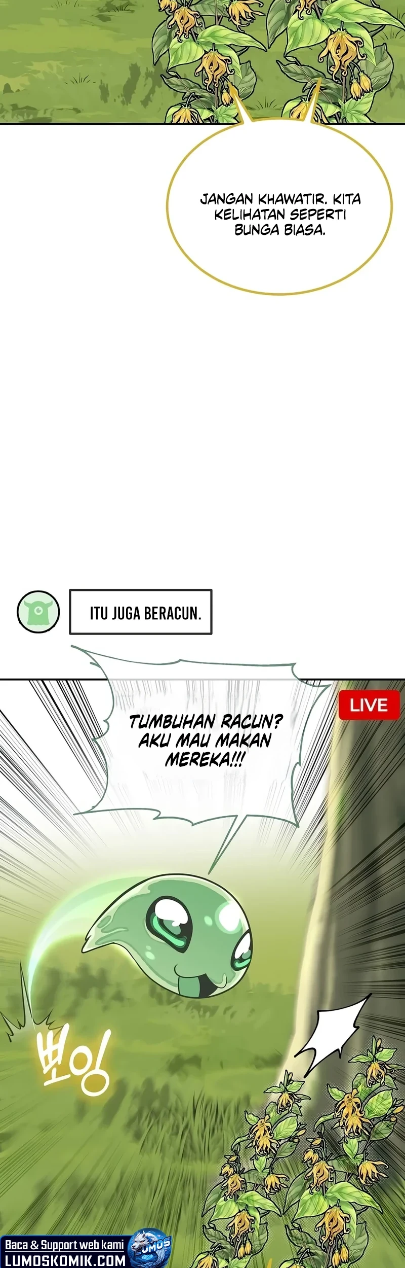 Monster Streaming Star Chapter 6 Gambar 18