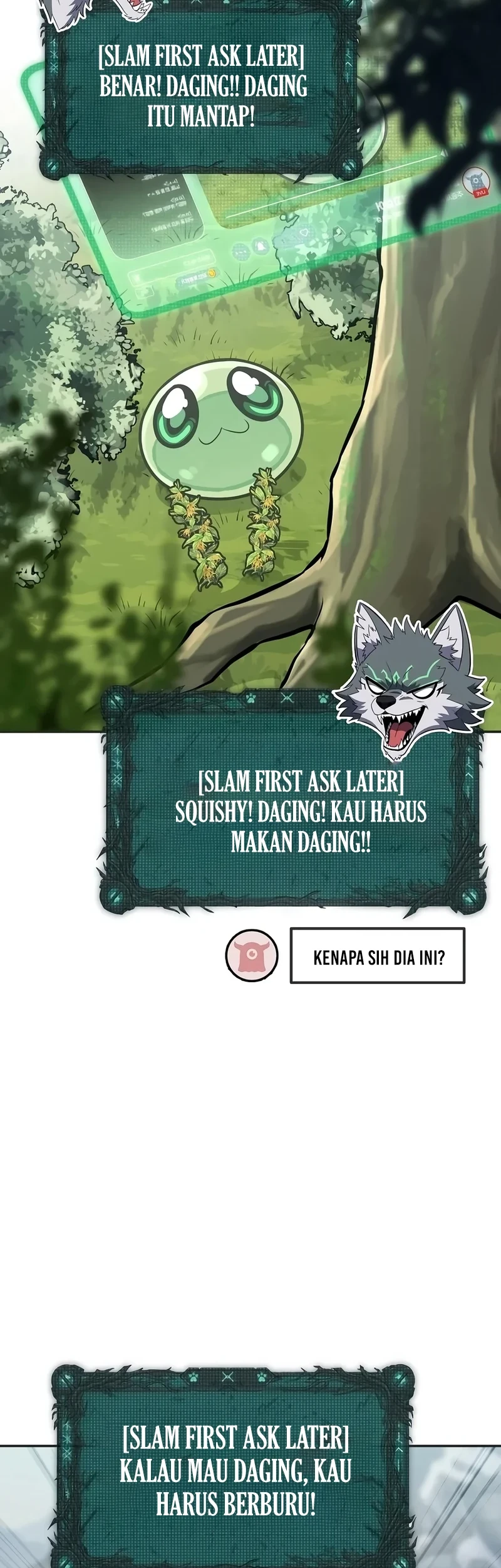 Monster Streaming Star Chapter 6 Gambar 21