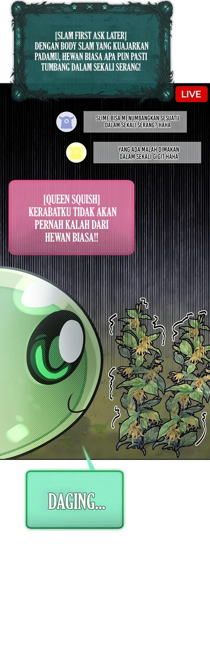 Monster Streaming Star Chapter 6 Gambar 23
