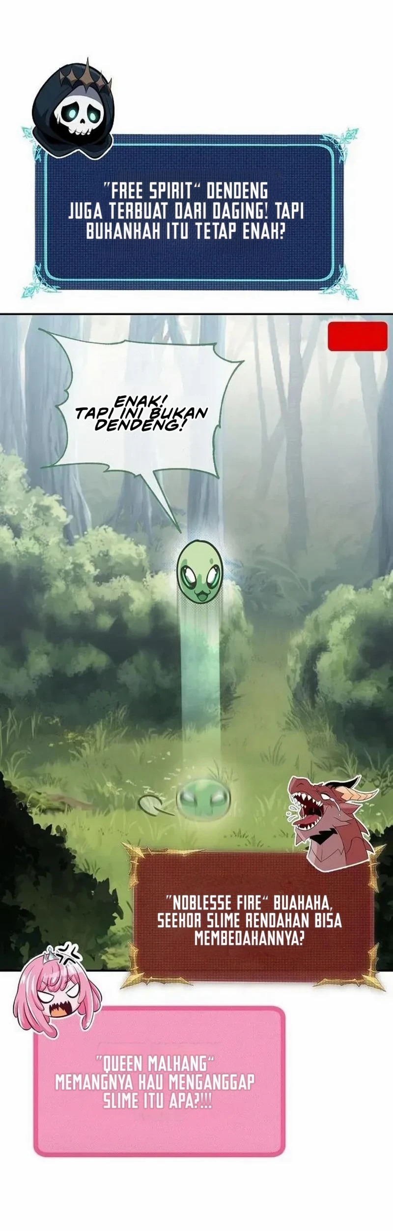 Monster Streaming Star Chapter 7 Gambar 44