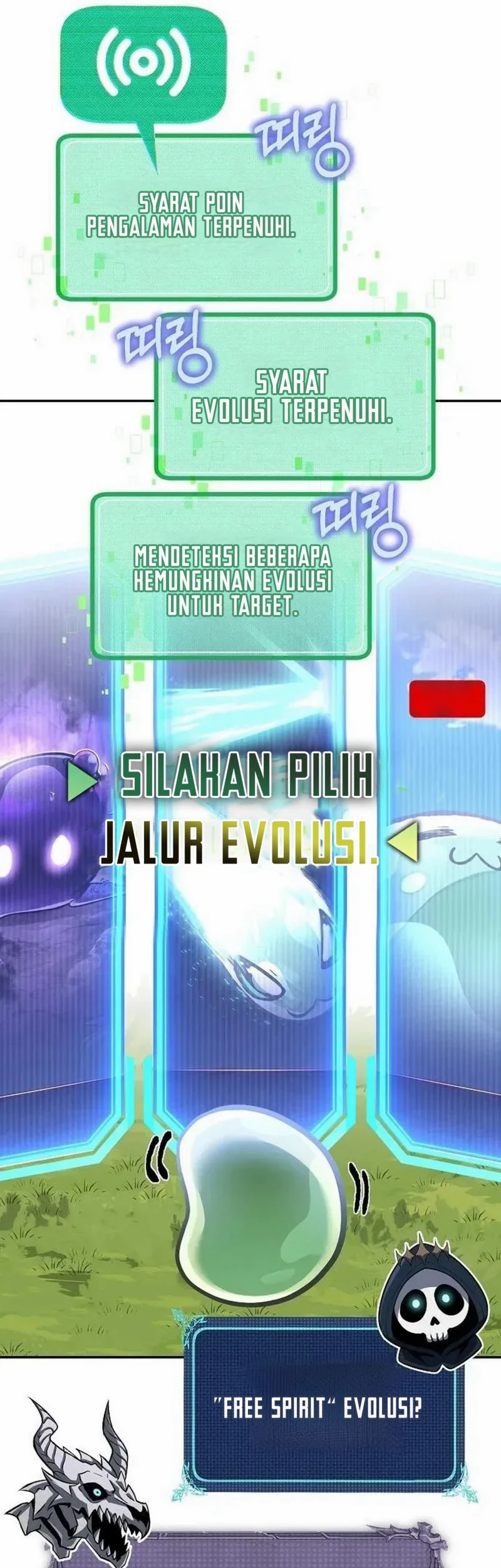 Monster Streaming Star Chapter 7 Gambar 47