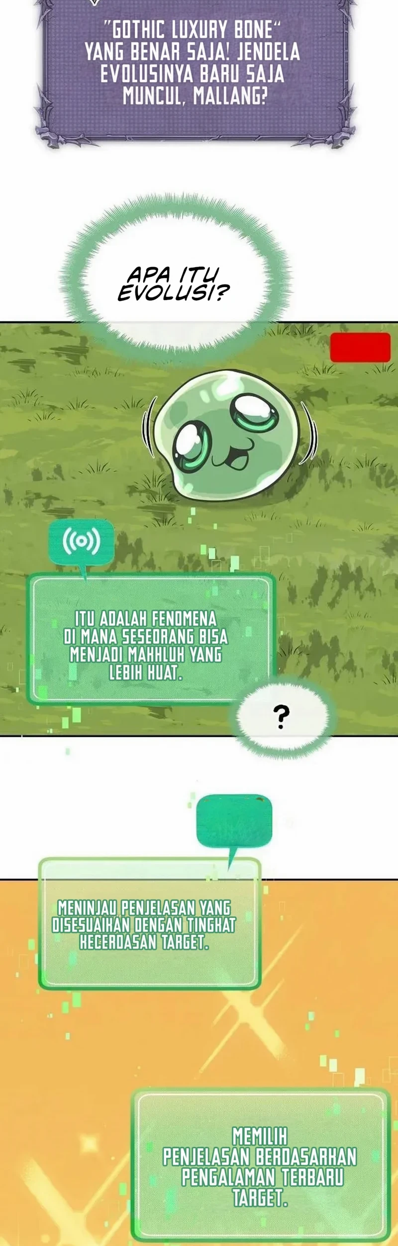 Monster Streaming Star Chapter 7 Gambar 48