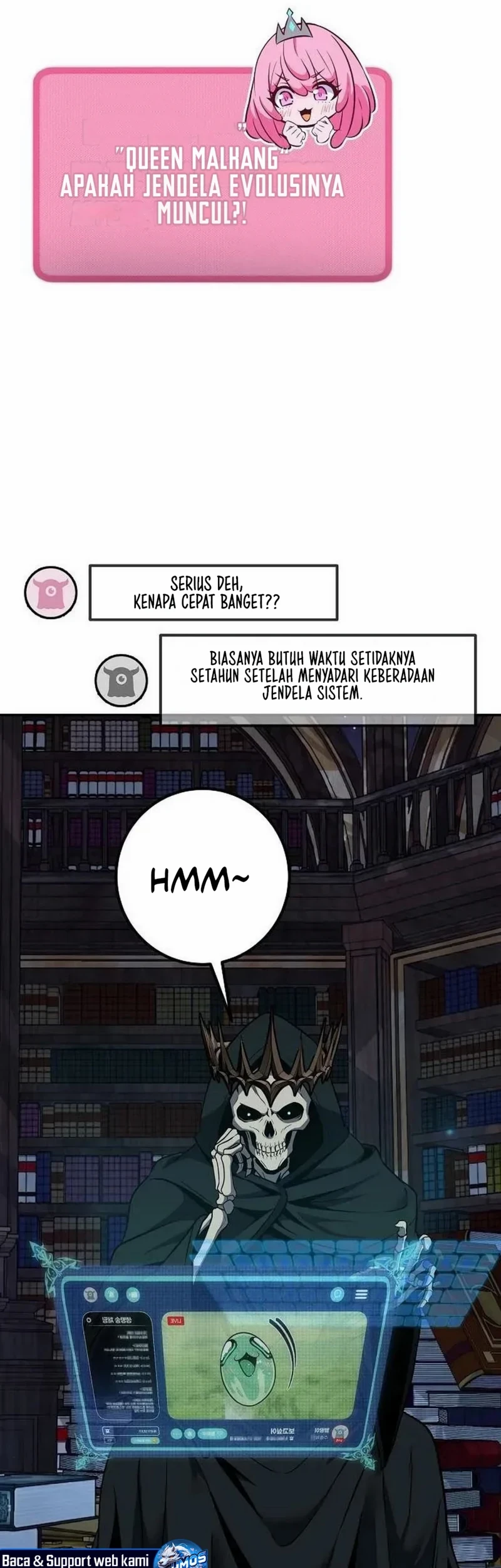Monster Streaming Star Chapter 7 Gambar 51