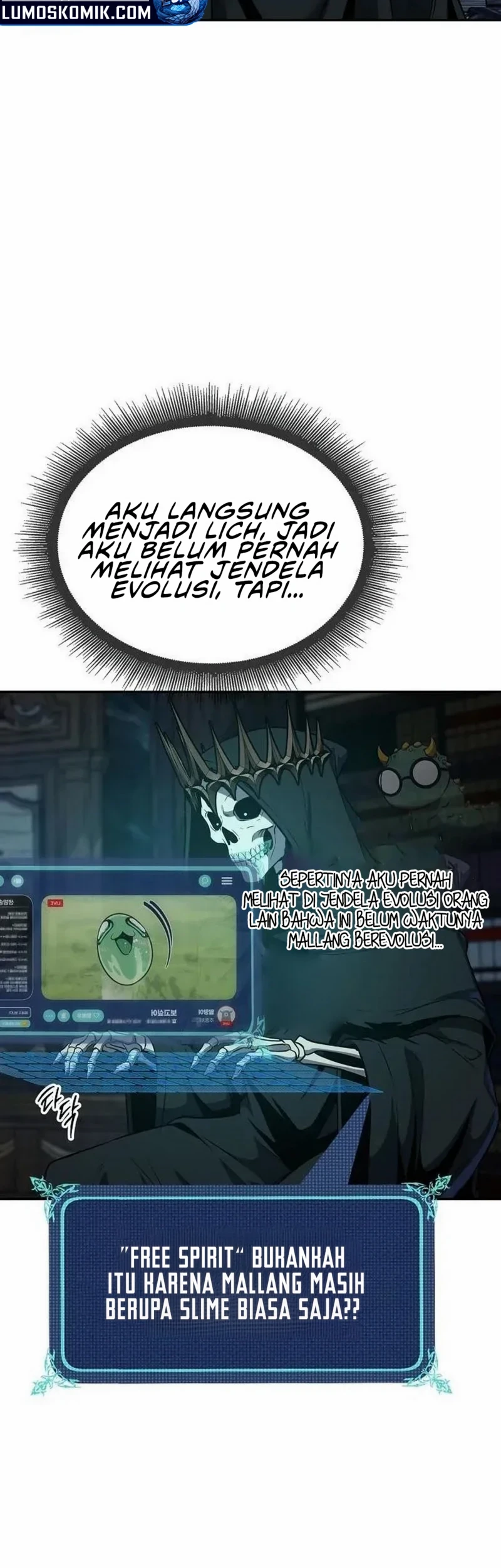 Monster Streaming Star Chapter 7 Gambar 52