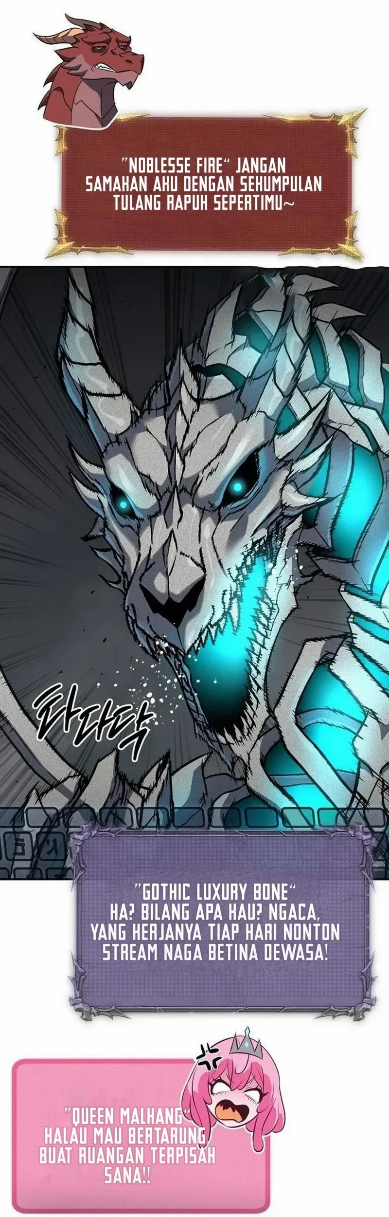 Monster Streaming Star Chapter 7 Gambar 55
