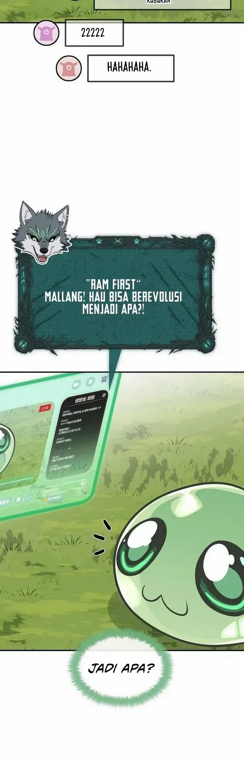 Monster Streaming Star Chapter 7 Gambar 57