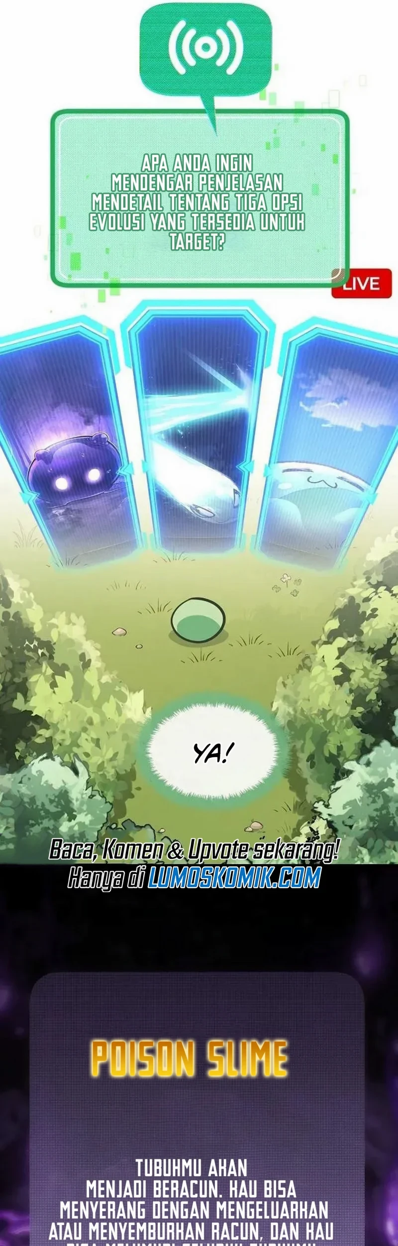 Monster Streaming Star Chapter 7 Gambar 59