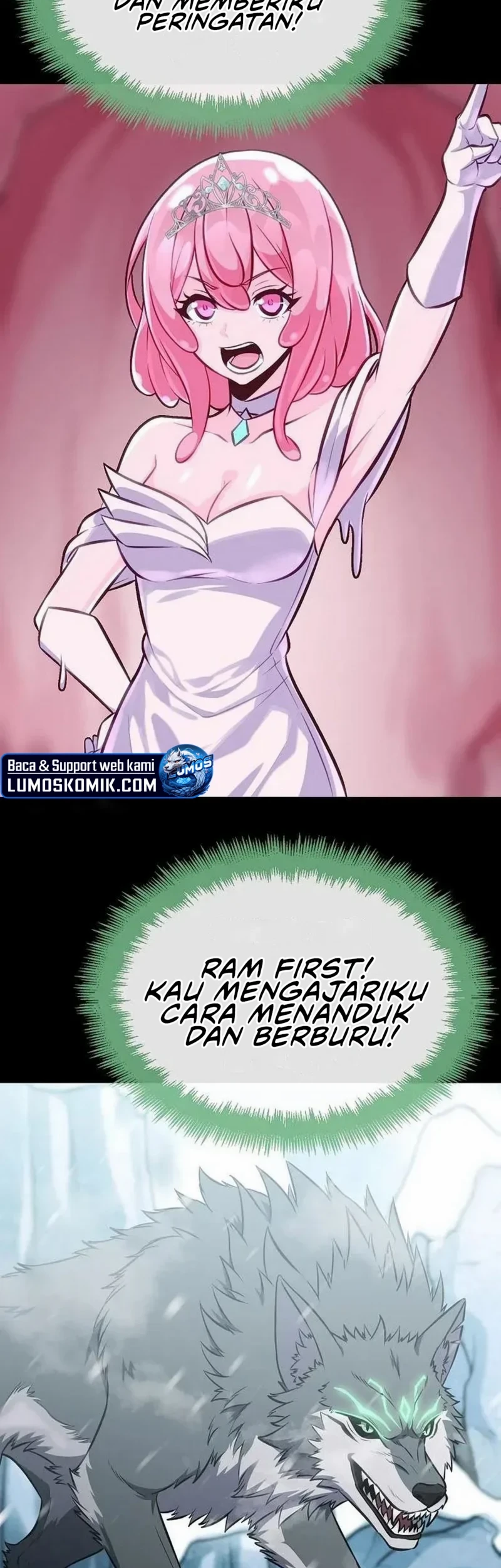 Monster Streaming Star Chapter 7 Gambar 68