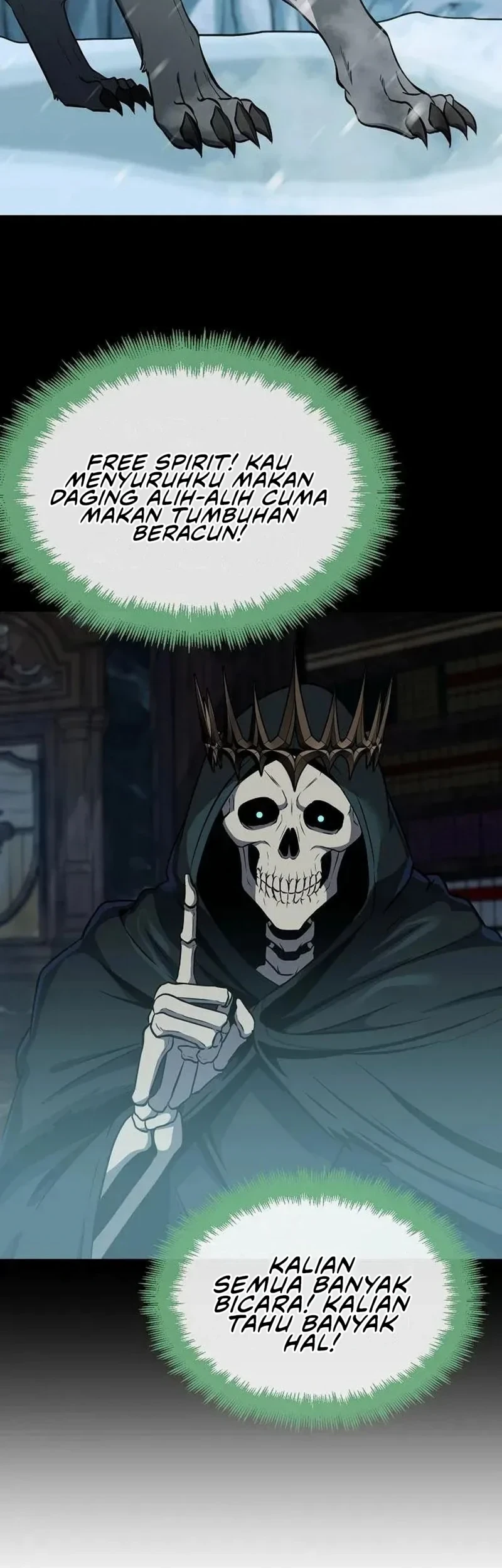 Monster Streaming Star Chapter 7 Gambar 69
