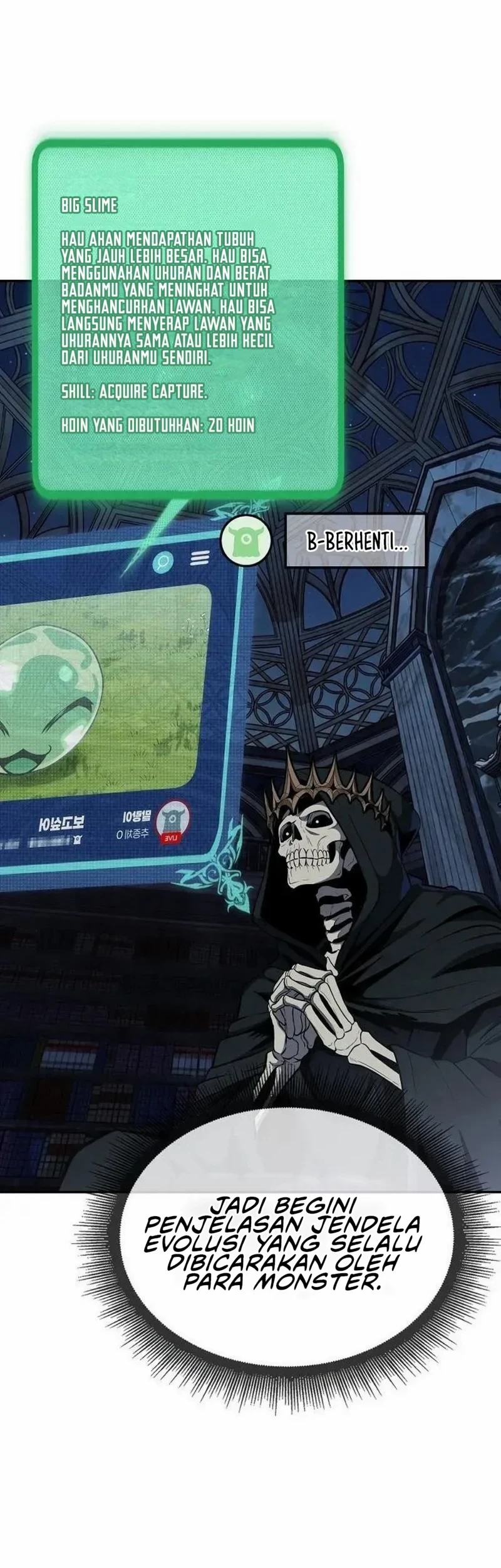 Monster Streaming Star Chapter 7 Gambar 73