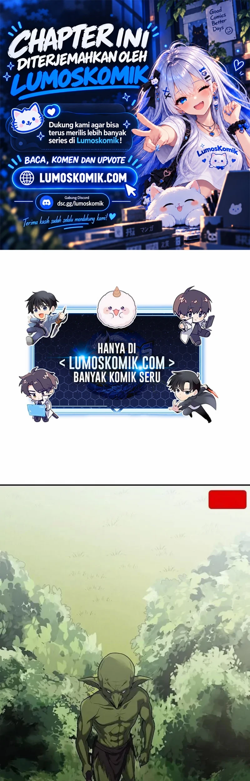 Komik Monster Streaming Star Chapter 7 gambar 1
