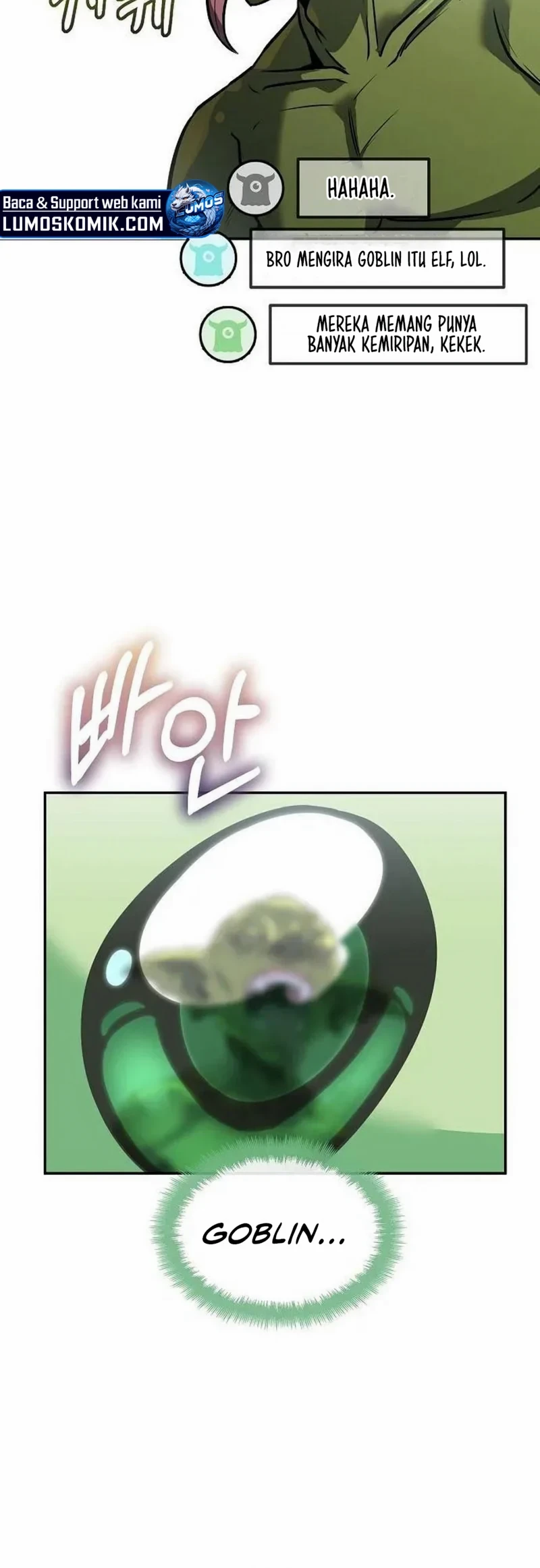 Monster Streaming Star Chapter 7 Gambar 3