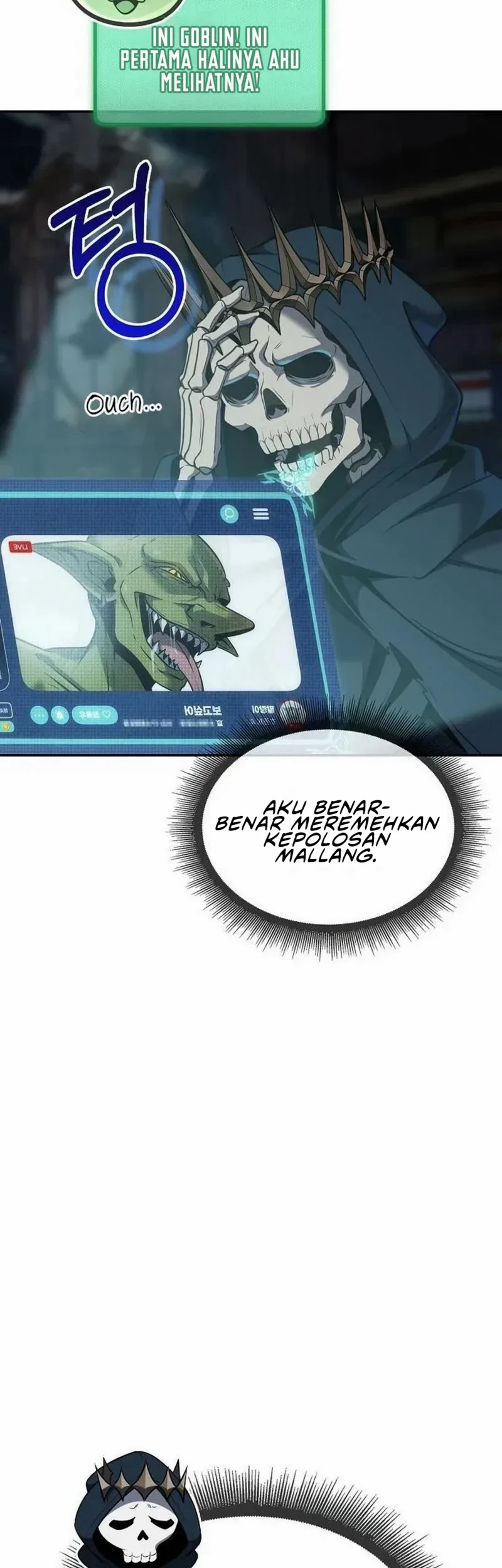 Monster Streaming Star Chapter 7 Gambar 5