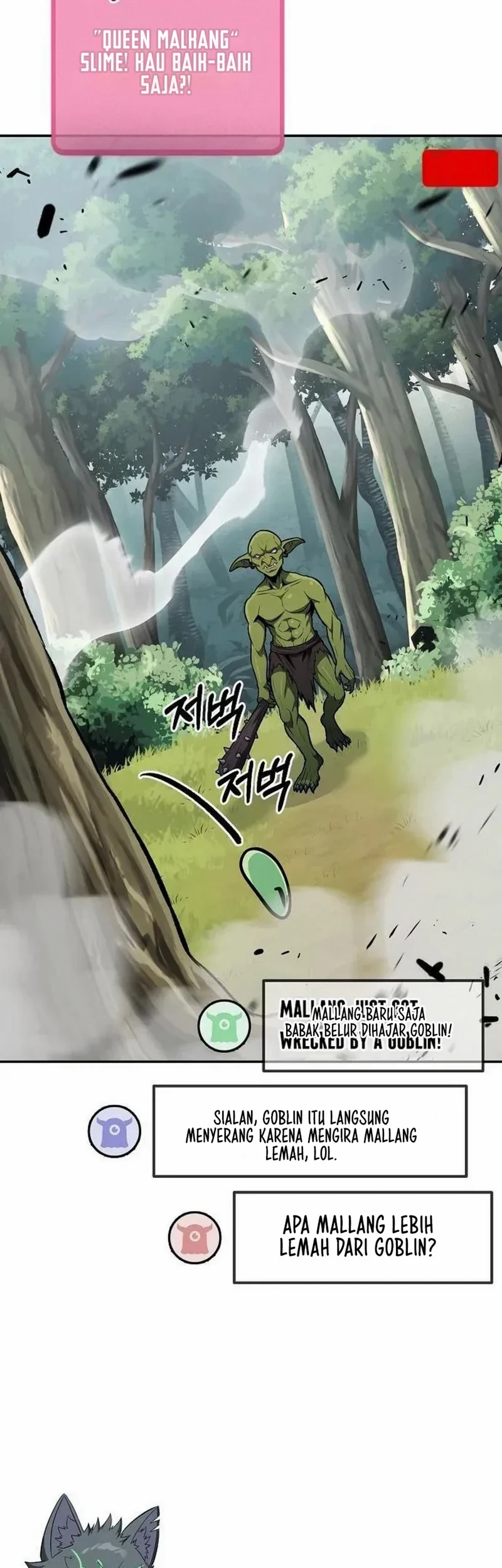 Monster Streaming Star Chapter 7 Gambar 22