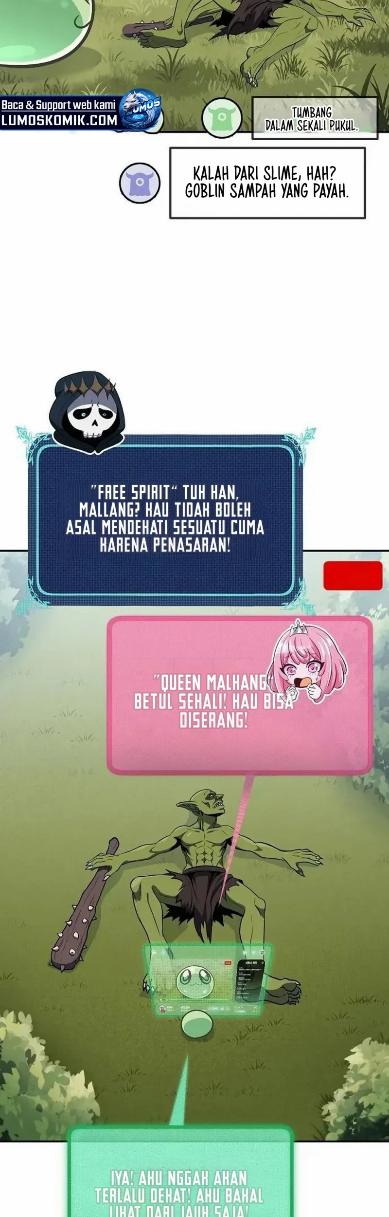 Monster Streaming Star Chapter 7 Gambar 33