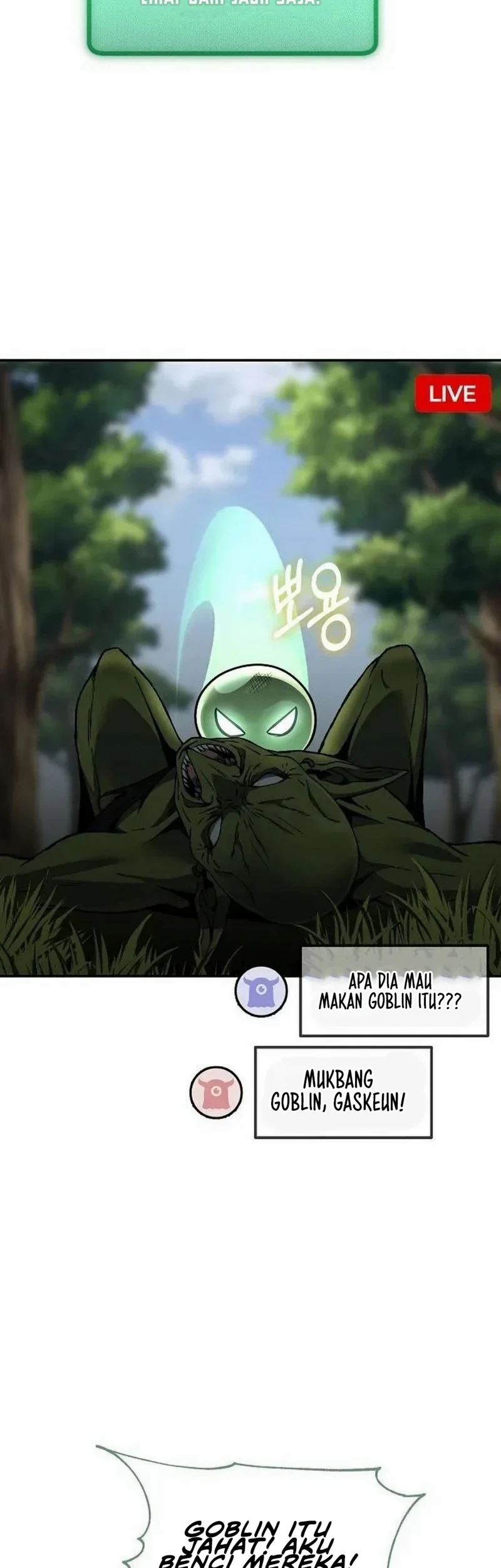 Monster Streaming Star Chapter 7 Gambar 34