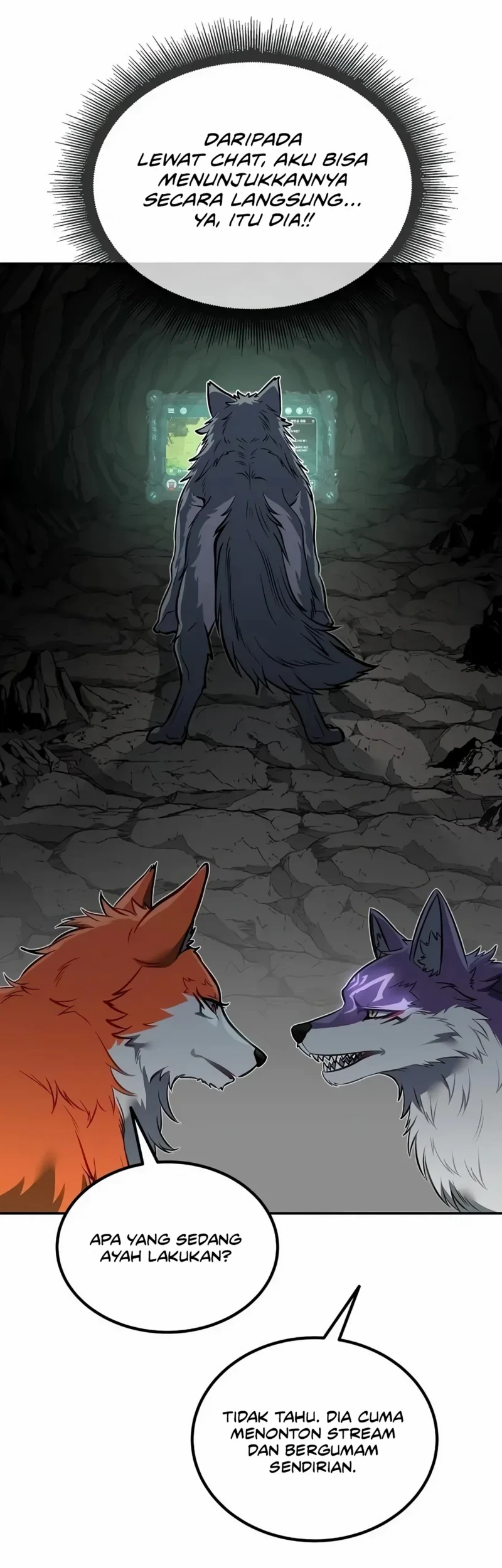 Monster Streaming Star Chapter 8 Gambar 36