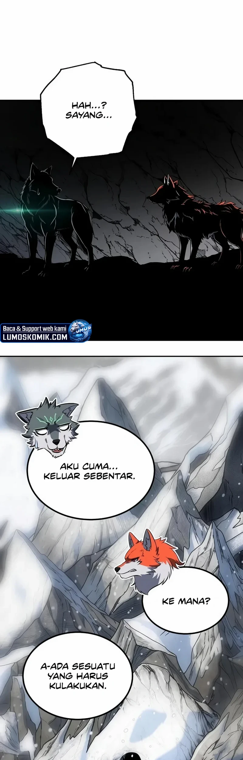 Monster Streaming Star Chapter 8 Gambar 37