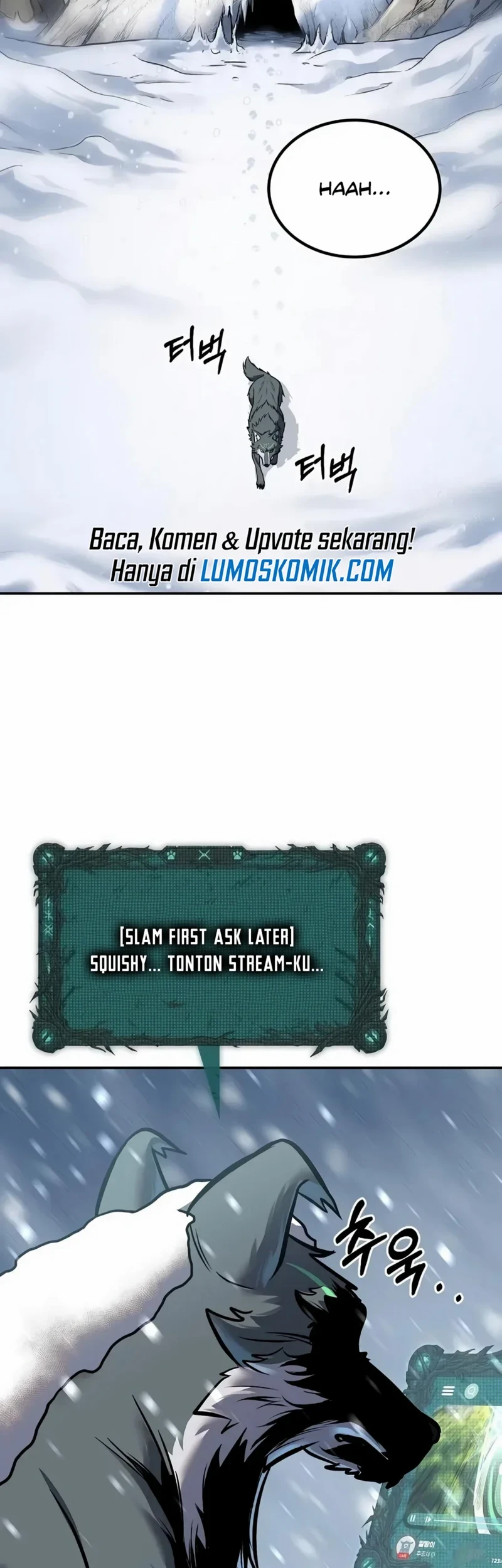 Monster Streaming Star Chapter 8 Gambar 38