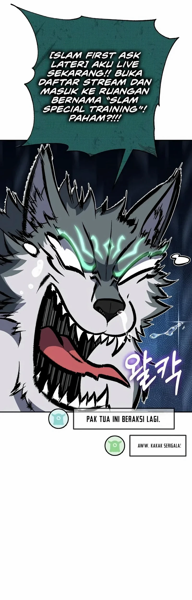 Monster Streaming Star Chapter 8 Gambar 40