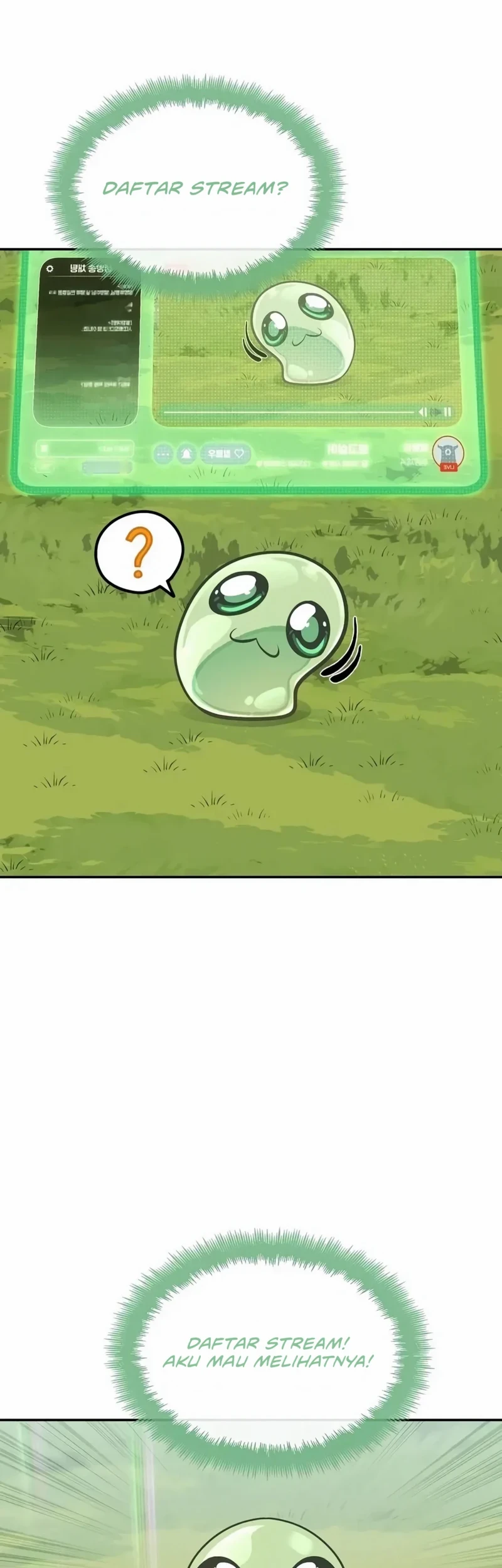 Monster Streaming Star Chapter 8 Gambar 41