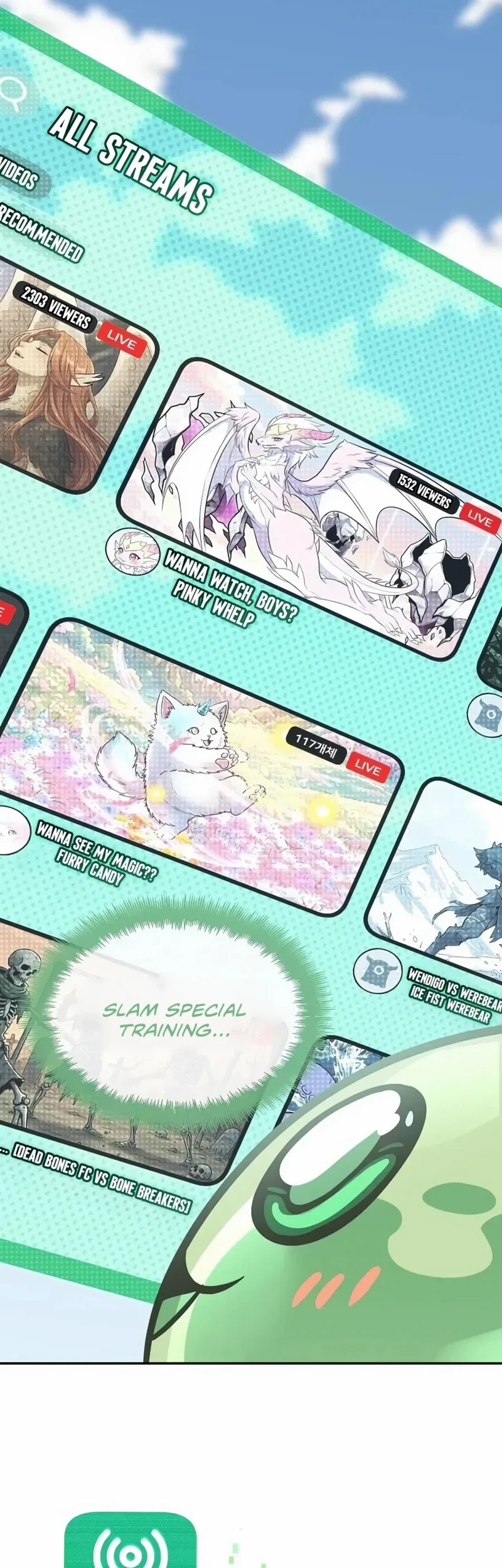 Monster Streaming Star Chapter 8 Gambar 43