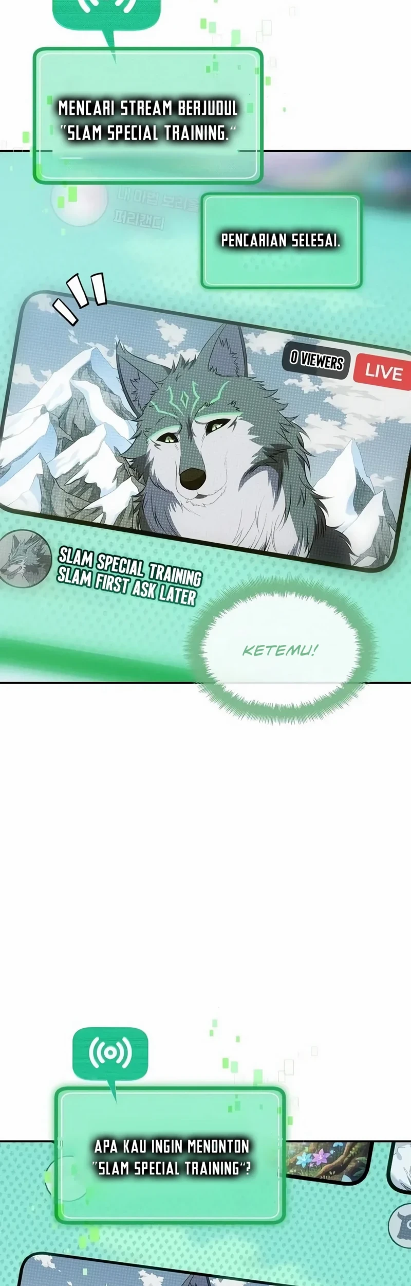 Monster Streaming Star Chapter 8 Gambar 44