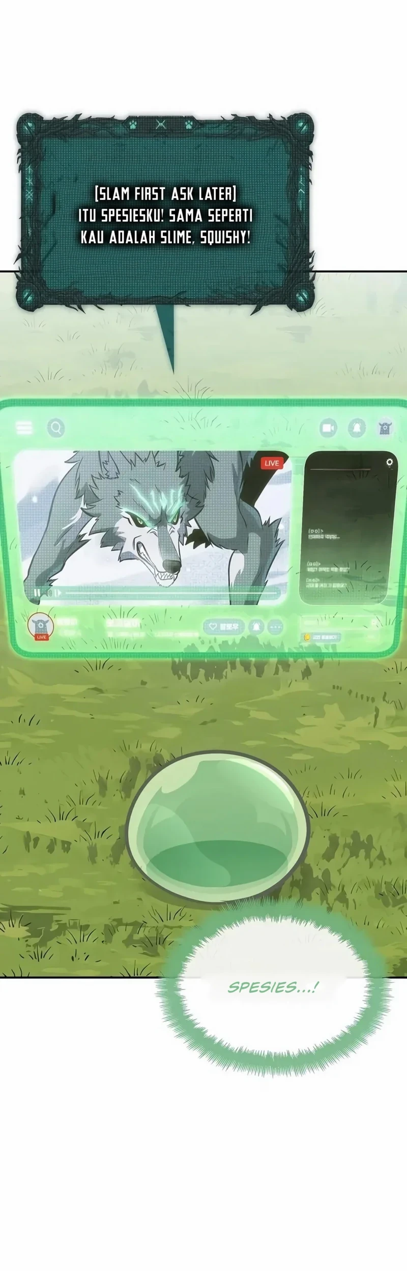 Monster Streaming Star Chapter 8 Gambar 51