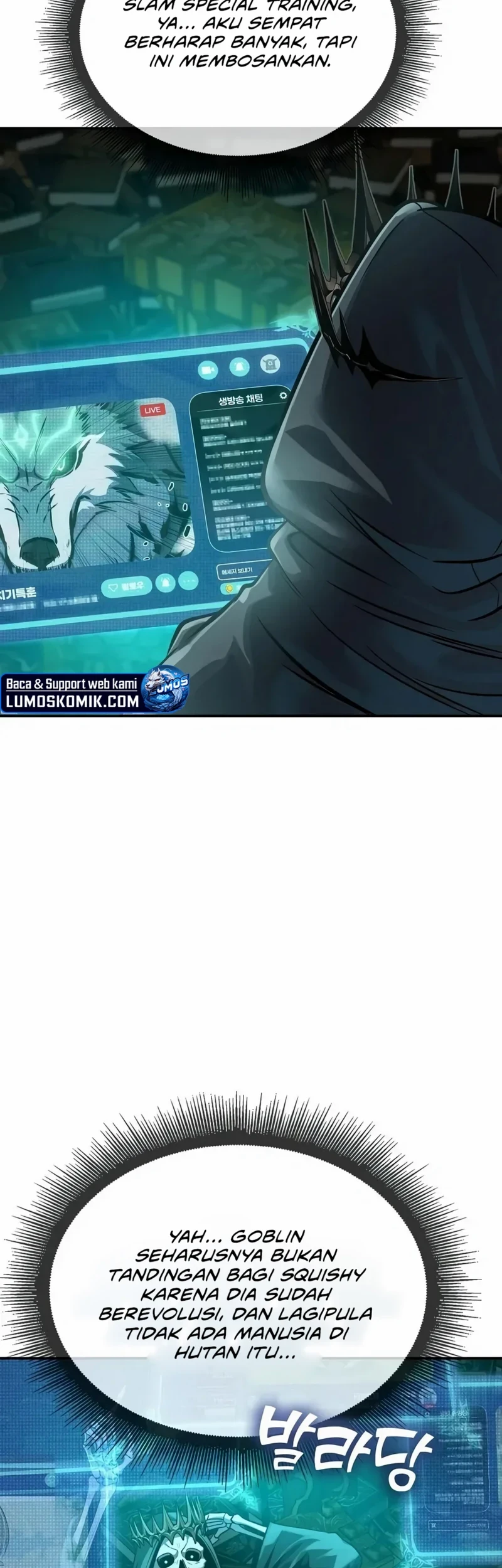 Monster Streaming Star Chapter 8 Gambar 53
