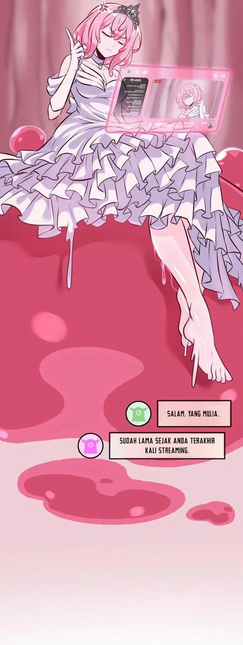 Monster Streaming Star Chapter 8 Gambar 57