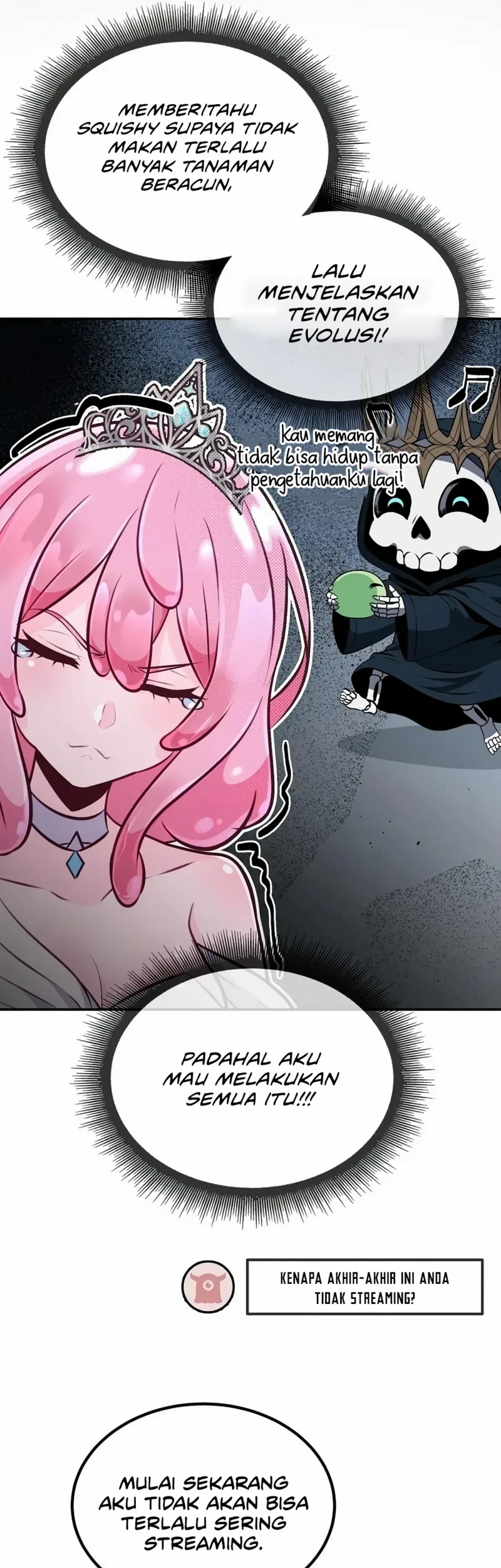 Monster Streaming Star Chapter 8 Gambar 58