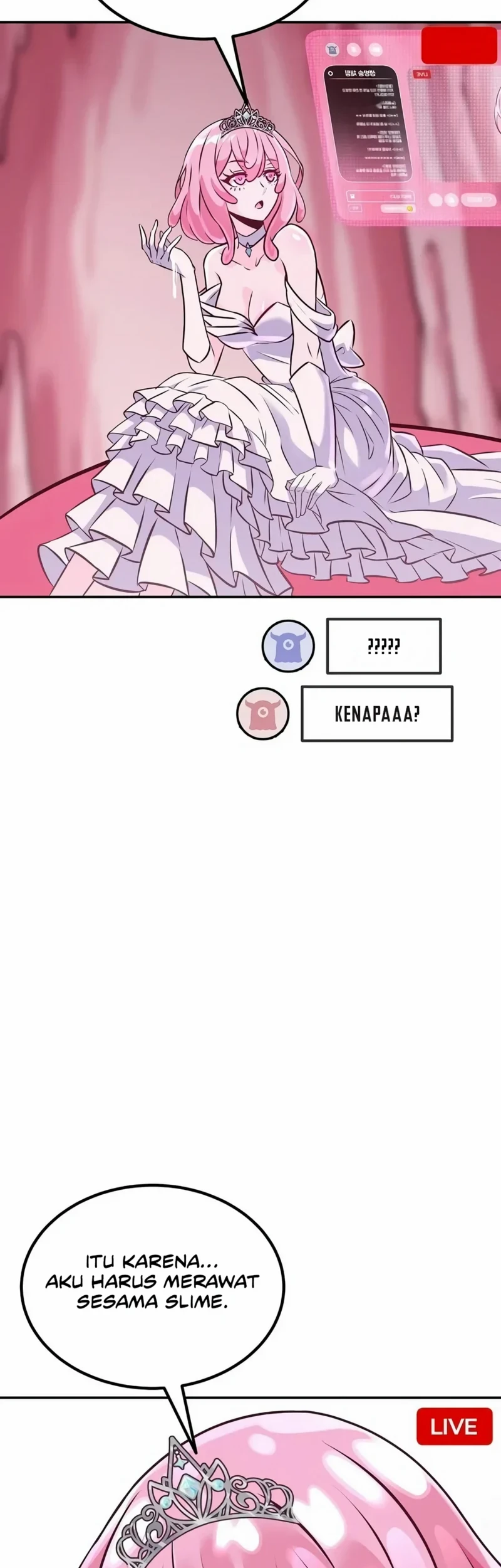 Monster Streaming Star Chapter 8 Gambar 59