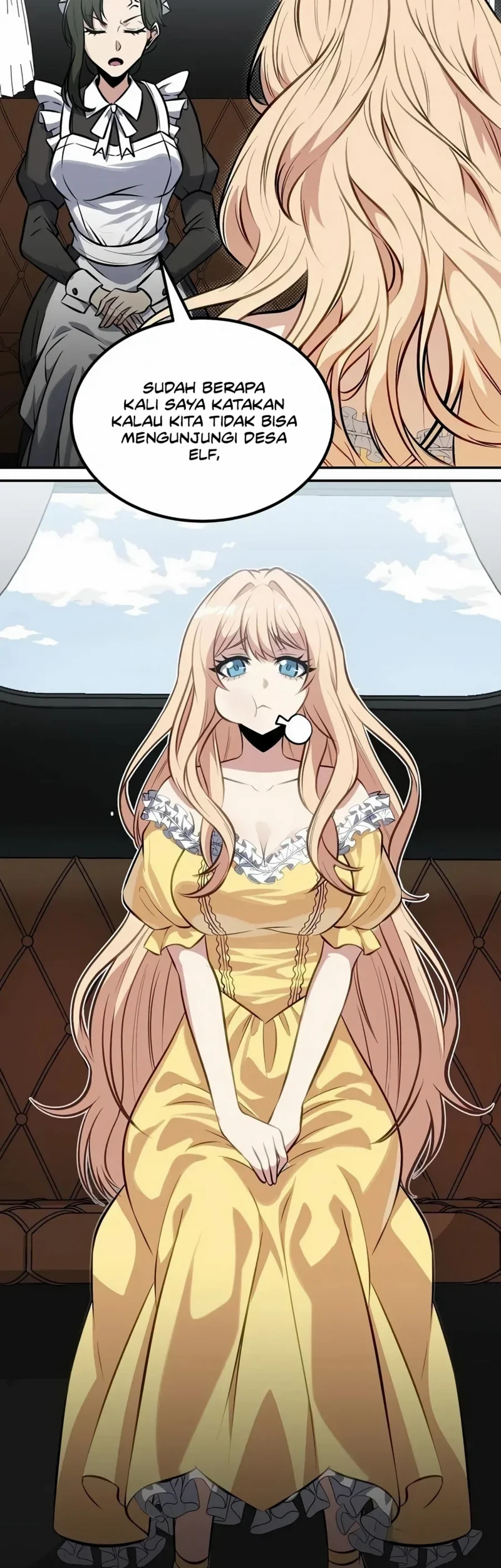Monster Streaming Star Chapter 8 Gambar 68