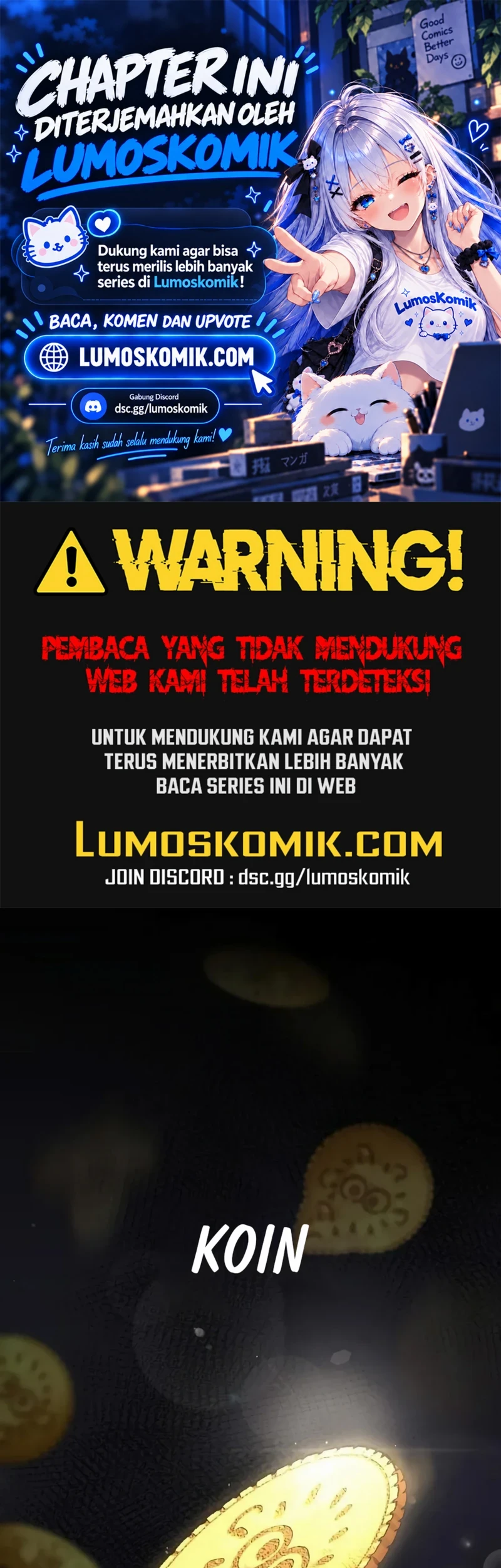Komik Monster Streaming Star Chapter 8 gambar 1