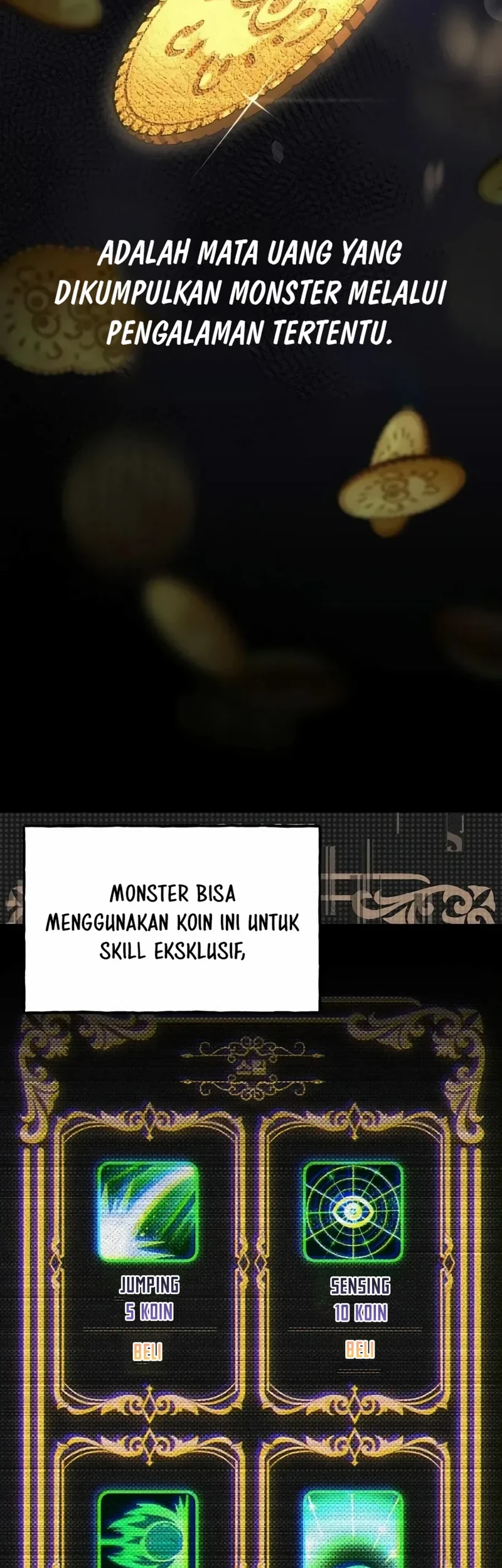 Manhwa Monster Streaming Star Chapter 8 gambar 2