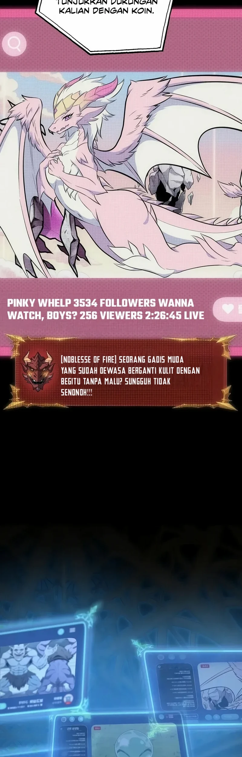 Monster Streaming Star Chapter 8 Gambar 5